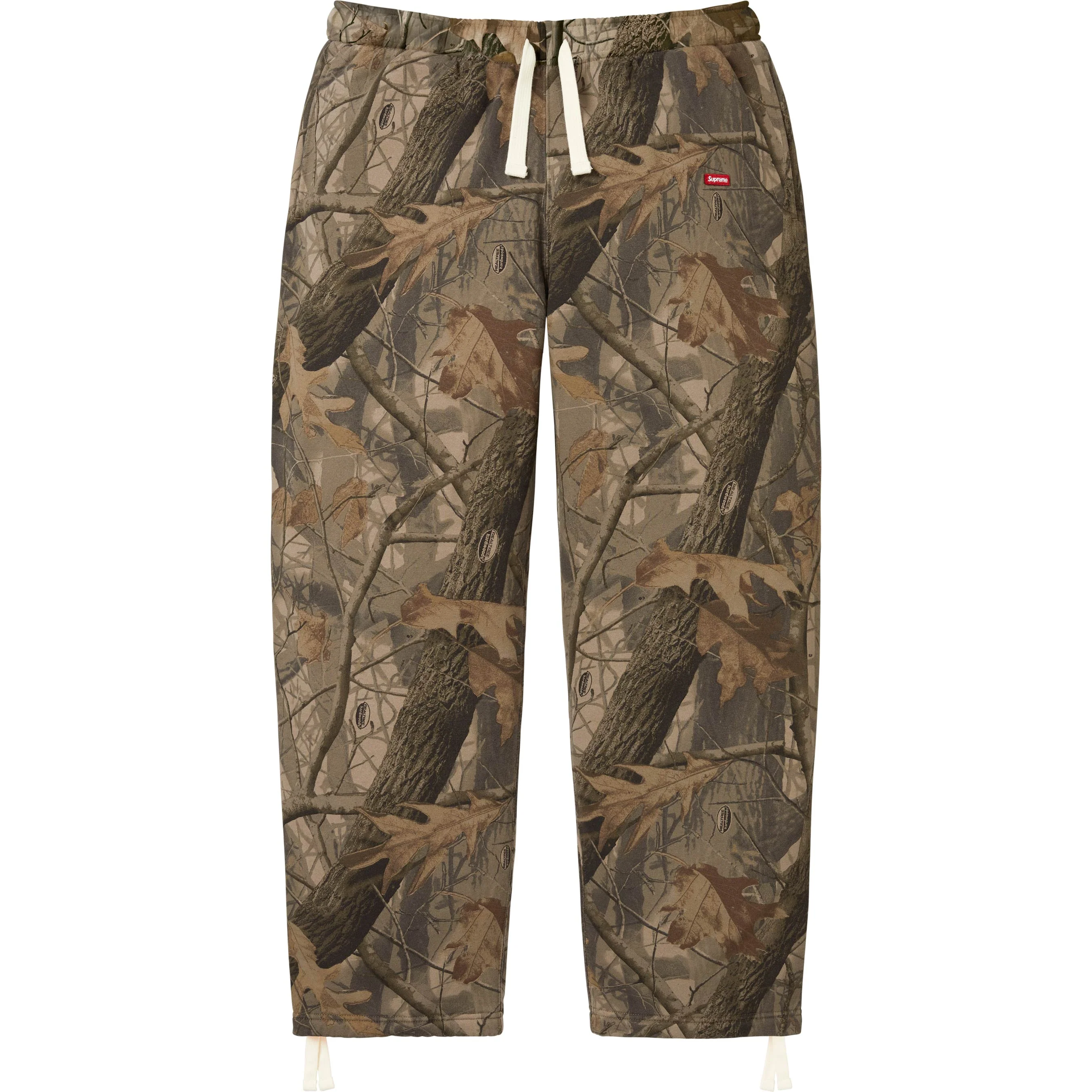 Small Box Drawstring Sweatpant view 14